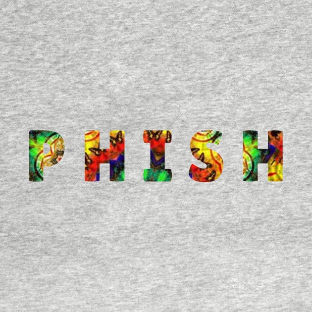 PHISH by Cult Classics